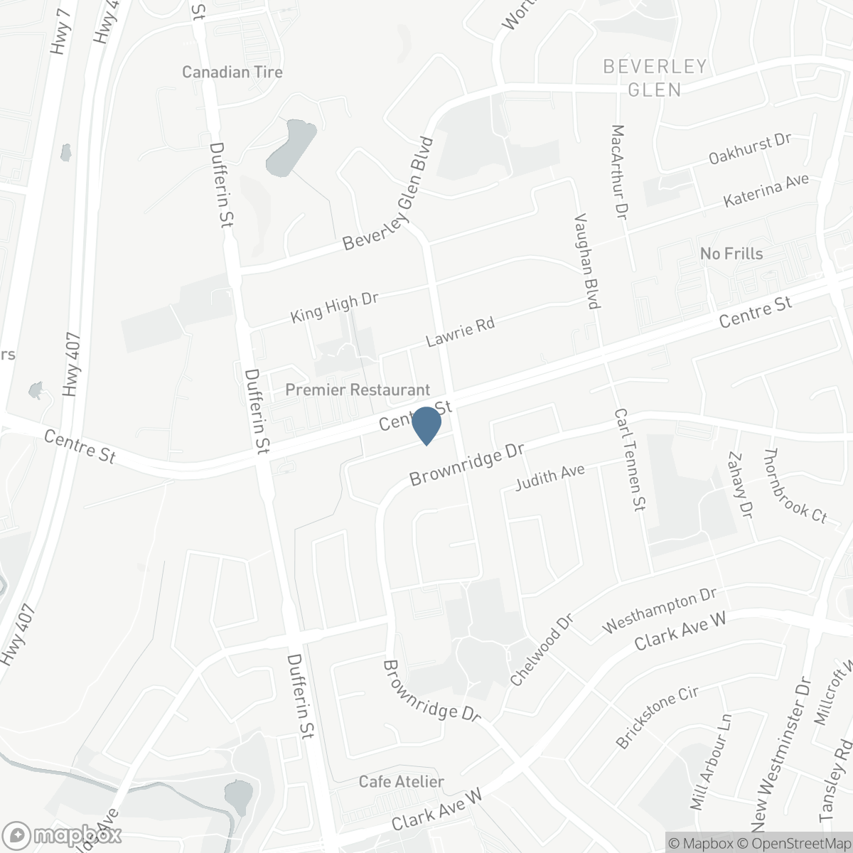 18 RICHBELL STREET, Vaughan, Ontario L4J 5W4
